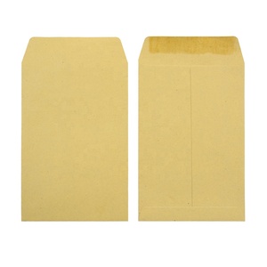 Tùy chỉnh Kraft phong bì cứng Kraft hạt giống <span class=keywords><strong>A6</strong></span>/ A7 vàng phong bì OEM nâu kraft A4 /A3 giấy gửi thư phong bì - Product Image 3