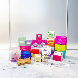Sitio Web de Compras en Línea Alibaba, Mejores Productos 2025, Más Vendidos, Empaque de Marca Privada, Toalla Sanitaria para <span class=keywords><strong>la</strong></span> <span class=keywords><strong>Menstruación</strong></span> Natural - Product Image 6