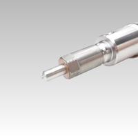 Injecteur de carburant Common Rail en acier inoxydable 0445120106 en promotion, garantie 1 an pour camions lourds Shacman ISBE ISDE