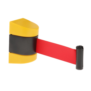 Barrera de Plástico para Montar en la Pared con Cinta de 3 <span class=keywords><strong>Metros</strong></span>, 5 <span class=keywords><strong>Metros</strong></span> y <span class=keywords><strong>10</strong></span> <span class=keywords><strong>Metros</strong></span> - Product Image 4