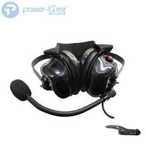Auriculares Resistentes con Reducción de Ruido para Carreras de Motos, Impermeables IPX-4, para Radios de la Serie Moto CP040 EP450, Deportes y Aviación - Product Image 3