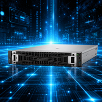 Serveur Rack 2U DL380 Gen11 Double Xeon DDR4 PCIe 4.0 NVMe pour l'IT d'entreprise, Configuration Personnalisée, Testé et en Stock