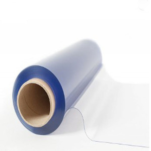 Rouleau de plastique <span class=keywords><strong>PVC</strong></span> transparent, rigide, brillant/mat, 5 mètres, pour la thermographie - Product Image 3