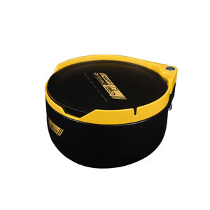 Recipiente Magnético para Cebo Suelto de Pesca, Gran Capacidad, Doble Capa, para Pesca de Fondo de Carpas en Agua Dulce - Product Image 2