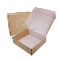Carpeta de Cartón Corrugado Reciclado con Impresión Personalizada, Laminado Mate, Grabado en Relieve, Logotipo Personalizado, Papel Esponjoso, 2mm