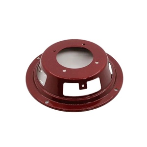 Cadres de haut-parleurs de 6,5 pouces les plus vendus, accessoires pour haut-parleurs, cadres et pièces en fer pour haut-parleurs de voiture - Product Image 2