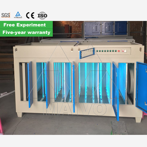 Bio chaîne de production de l'engrais 2000m3/H Photooxygenator UV de dispositif intégré - Product Image 4