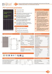 Nhà máy nước nóng PVT 500 W 1000 Watts panel năng lượng mặt trời paneles solares Para EL hogar Del 1000 W một 1500 W Máy nước nóng với bảng điều khiển năng lượng mặt trời - Product Image 4