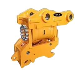 Accoppiatore rapido del rimorchio della serratura di sicurezza dell'aria per l'escavatore 10d - Product Image 3