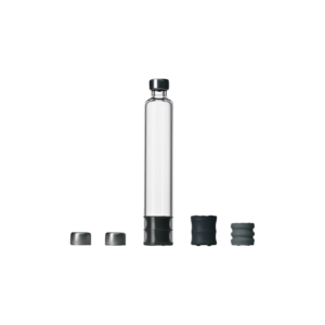 3ml Fat Dissolve <b>Pen</b> Cartridge Sterile Glass Packaging Empty <b>Refillable</b> Vial for Beauty Salon Skin Care Injection <b>Pen</b> Bottle - Product Image 1