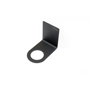 Distributeur de <span class=keywords><strong>savon</strong></span> 500ml Distributeur mural de shampooing et d'après-shampooing Support en acier inoxydable - Product Image 6