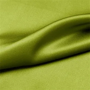 Wholesale In Stock 22mm Silk Material 100% Pure Mulberry Silk Satin Fabric