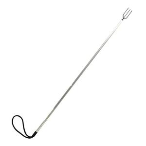 Byloo 3 4 puntas tenedor mano poste aleación de aluminio caza pez tenedor <span class=keywords><strong>pesca</strong></span> Gaff gancho púas buceo arpón lanza <span class=keywords><strong>PISTOLA</strong></span> DE <span class=keywords><strong>PESCA</strong></span> - Product Image 1