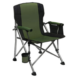 Chaise De Camping Pliable Pour La Pêche à La Carpe, Chaise De Plage Pliable Et S