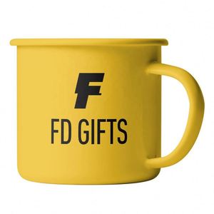 Vente directe d'usine, tasse à café ou à thé en émail souvenir pour le camping - Product Image 3