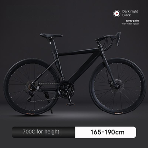 Bicicleta de Carretera Popular China para Adultos, Estudiantes, Hombres y Mujeres, Ultraligera, de Velocidad Variable, GLC-015 - Product Image 5