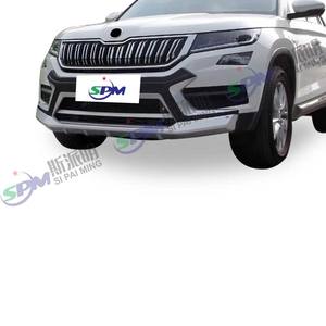 SPM-protector de parachoques delantero y trasero, ABS, para <span class=keywords><strong>Skoda</strong></span> <span class=keywords><strong>KODIAQ</strong></span> - Product Image 3