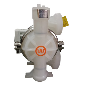 Pompe à diaphragme pneumatique P2 WILDEN avec diaphragme en PTFE compatible avec la pompe Wilden - Product Image 5