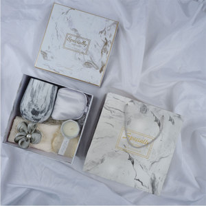 7 piezas existencias al por mayor <span class=keywords><strong>regalos</strong></span> de cumpleaños <span class=keywords><strong>personalizados</strong></span> <span class=keywords><strong>para</strong></span> mujeres hermana novia proveedor San Valentín Día DE LA MADRE conjunto de regalo de boda - Product Image 2