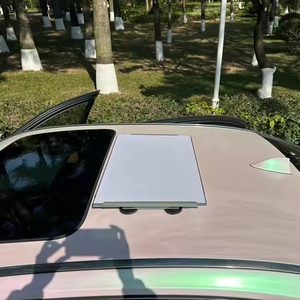 Usine Gen3 Standard Mini V3 Satellie Kit de montage <span class=keywords><strong>Internet</strong></span> Support magnétique de toit de voiture analogique pour <span class=keywords><strong>Starlink</strong></span> - Product Image 3