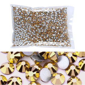 Bán buôn vẻ đẹp rạng rỡ số lượng lớn 3D <span class=keywords><strong>Rhinestone</strong></span> trong AB tinh thể cuối cùng số lượng lớn thạch - Product Image 2