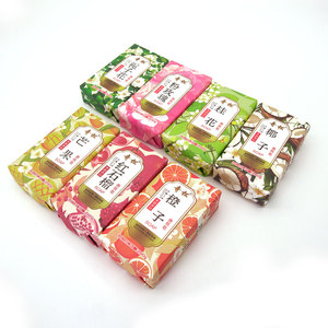 Bar <b>Soap</b> With Plant Extracts Moisturizing For Body Face Wash All Skin Types Regular Size Solid <b>Soap</b> Flavors are optional - Product Image 4