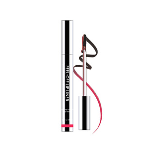 Crayon Teintant <span class=keywords><strong>Lèvres</strong></span> Waterproof Longue Tenue Vegan Non Transférable <span class=keywords><strong>à</strong></span> Pointe <span class=keywords><strong>Feutre</strong></span> Effet Peel-Off Marque Privée - Product Image 5