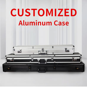 Hot Sale Custom Yamaha Toetsenbord Flightcase Aluminium Extrusies Flight Cases - Product Image 3