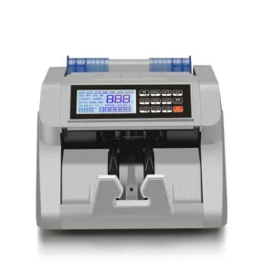 Betrouwbare High-Speed Bill Teller Geld Geld Telmachine Met Grotere Displays N95