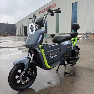 จักรยานไฟฟ้าระยะไกล 2026 รุ่น Long Range Fast Bike 48v สำหรับผู้ใหญ่ - Product Image 2