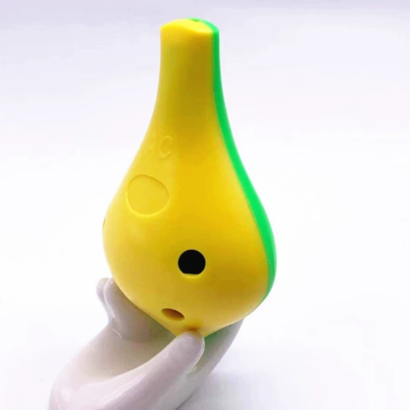 Vert et jaune