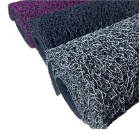 Tapis de sol en PVC antidérapant durable de 15 mm d'épaisseur, résistant aux taches, rembourré, lavable pour la cuisine et la salle de bain