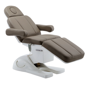 Giường nâng điện đa năng Union Win, thiết kế hiện đại, dùng cho nhà và salon, chất liệu giả da chống thấm nước, bàn massage. - Product Image 4