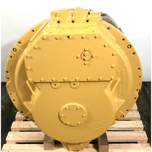Caja de Transmisión 175 15 00520 para Bulldozer D155AX 6, Caja de Cambios Fundida - Product Image 6