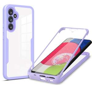 Pour S24ultra 360 housse de protection en TPU tout compris pour <span class=keywords><strong>Samsung</strong></span> A15/A16 <span class=keywords><strong>coque</strong></span> de protection de caméra intégrée pour téléphone portable - Product Image 5