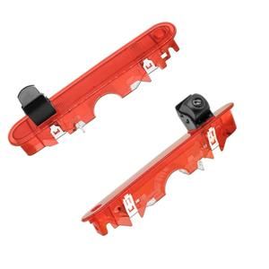 Telecamera di Retromarcia con Luce Freno Posteriore per Renault Kangoo, Mercedes Citan, <span class=keywords><strong>Vivaro</strong></span> 2006-2010, 12V 628x586 - Product Image 3