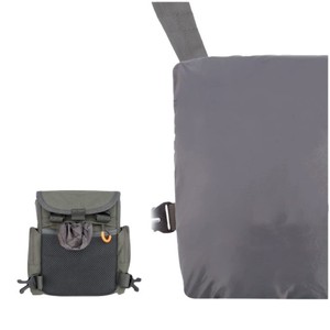 Mochila de Caza con Correa de Hombro Arqueada, Camuflaje Unisex, Menos de 21 Litros, Bolsillo Interior con Cremallera, Asa Desmontable - Product Image 5