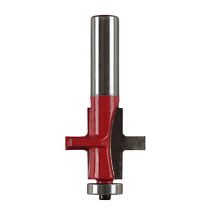 Ball Bearing Square Tooth Tenon Cutter 12X6X32mm Single Flute For Cnc <b>Machining</b> Center Woodworking Milling Cutter - Product Image 4