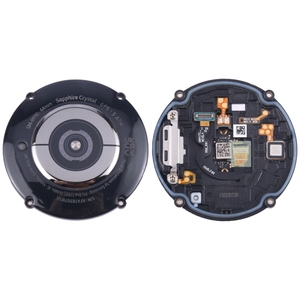 Coque arrière complète d'origine pour Samsung <span class=keywords><strong>Galaxy</strong></span> <span class=keywords><strong>Watch5</strong></span> 44 mm SM-R910 - Product Image 1