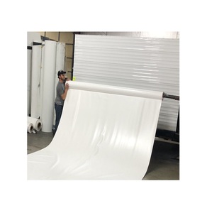 Sistema di Riparazione per Tetti Piani in PVC da 60 Mil (1,5 mm) Resistente a Strappi e Perforazioni, ad Alta Resistenza alla Rottura, per Ridurre i Costi Energetici - Product Image 5