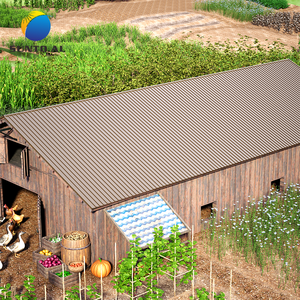 Thiết Kế Hiện Đại Nhôm PU Bánh Sandwich Bảng Điều Khiển Chống Cháy Không Thấm Nước Thân Thiện Với Môi Cho Mái Nhà Bức Tường Hội Thảo Kho Lưu Trữ - Product Image 1