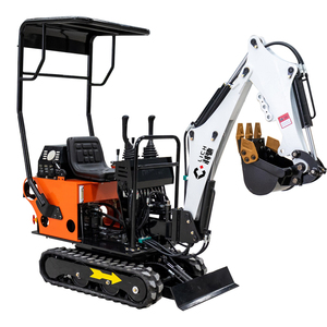 Miniexcavadora de <span class=keywords><strong>2</strong></span> Toneladas Changchai con 1 Año de Garantía, Bomba Hidráulica, Motor Personalizado CAMC, Sistema Totalmente Hidráulico, Certificación CE - Product Image 3