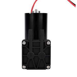 HCKG 6V 12V 24V Mini Brushless Industrial and Commercial Cleaning <b>Pump</b> Small Diaphragm <b>Vacuum</b> Self Priming Water Customized Vacu - Product Image 3
