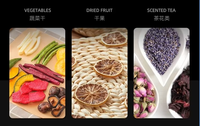 96 Trays Droger Voor Groenten En Fruit HJ-HGJ96 Fruit Droger 88-laags Vlees Voedsel Dehydratatiemachine