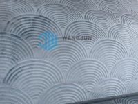 Home Decor Area Rugs 3 Steric Pattern Carving Carpet Jacquard Floor Carpet Modern Design Carved Floor Rugs Jacquard Floor Mat