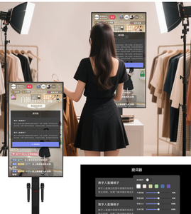 Rotating Touch Screen Floor <strong>Standing</strong> 32inch <strong>Mini</strong> Smart <strong>Tv</strong> Tablet with Battery 32 Inch Portable Smart <strong>Tv</strong> with Wheels - Product Image 6