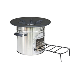 Chambre en céramique à dessus en fonte durable avec poêle à <span class=keywords><strong>bois</strong></span> de bonne qualité et efficace pour les projets carbone - Product Image 6
