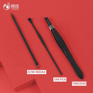 Outils de pédicure professionnels <span class=keywords><strong>pour</strong></span> les doigts et les <span class=keywords><strong>pieds</strong></span>, ensemble de <span class=keywords><strong>manucure</strong></span> de 10 pièces, coupe-ongles, <span class=keywords><strong>kit</strong></span> de pédicure avec étui de voyage, <span class=keywords><strong>pour</strong></span> la maison - Product Image 6