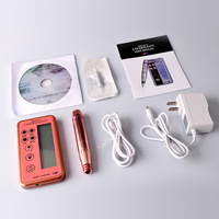 Machine de maquillage semi-permanent numérique Premium Charmant pour eye-liner, sourcils, paupières et lèvres, machine de micropigmentation, machine de tatouage