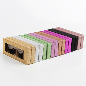 Extensions de <span class=keywords><strong>cils</strong></span> <span class=keywords><strong>en</strong></span> vison 3D <span class=keywords><strong>en</strong></span> gros, bande complète, avec boîte personnalisable pour logo - Product Image 3